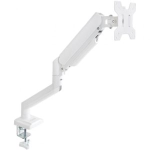 Suporte de Mesa TooQ DB1334TNR-W até 34" Branco