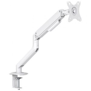 Suporte de Mesa TooQ DB4032TNR-W até 32" Branco