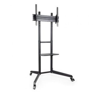 Suporte de Chão Inclinável com Rodas TooQ FS1170M-B 37-70"