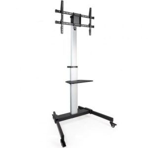 Suporte de Chão TooQ FS1886M-B para TV 37-86" até 50kg
