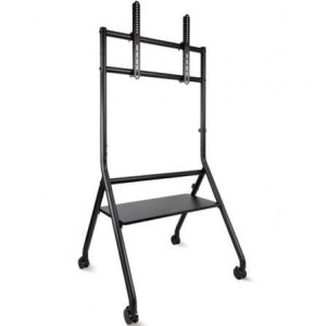 Suporte de Chão TooQ iDREAMS FS20206M-B para TV 37-86" 80kg