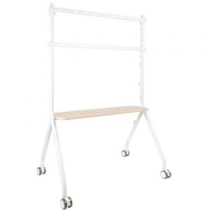 Suporte de Chão TooQ iLOVE FS20207M-W para TV 49-80"