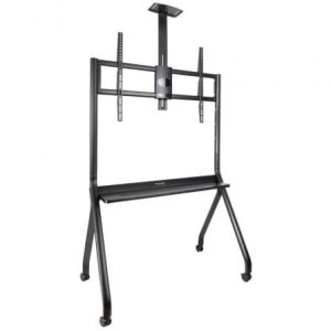 Suporte de Chão TooQ FS20208M-B para TV 55-100" 120kg