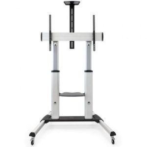 Suporte de Chão TooQ FS20300M-B para TV 60-100" 100kg