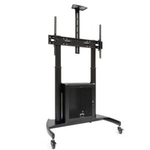 Suporte de Chão Inclinável TooQ Narnia FS20500M-B 60-100"