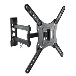 Suporte de Parede TooQ LP6055TN-B para TV 23-55" Preto