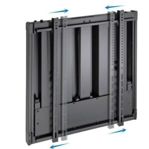 Suporte de Parede TooQ LPHA7090 para Ecrãs 70-90" até 55 kg