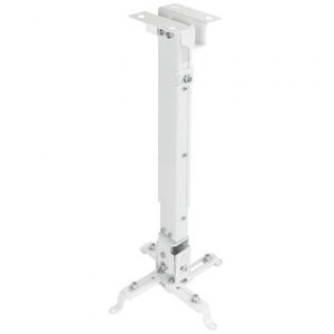 Suporte de Tecto para Projector TooQ PJ2012T-W