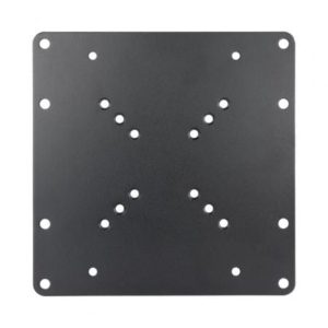 Placa VESA TooQ VMA0200-B para Suporte (até 30kg)