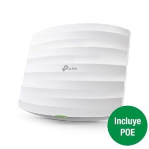Ponto de Acesso TP-Link Omada EAP225 PoE 1350 Mbps