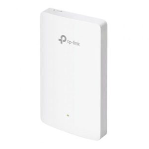 Ponto de Acesso WiFi 6 TP-Link Omada EAP615-WALL PoE