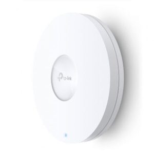 Punto de Acceso Inalámbrico TP-Link Omada EAP620 HD/ WiFi 6/ PoE 1800Mbps/ 2.4GHz 5GHz/ Antenas de 5dBi/ WiFi…