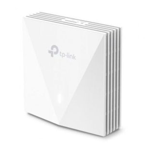 Ponto de Acesso TP-Link Omada EAP650-WALL WiFi 6 PoE+