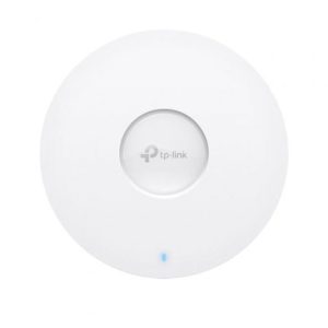 Ponto de Acesso TP-Link Omada EAP650 WiFi 6 PoE+