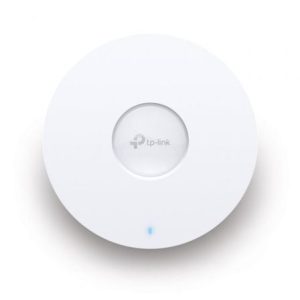 Ponto de Acesso TP-Link Omada EAP670 WiFi 6 PoE+
