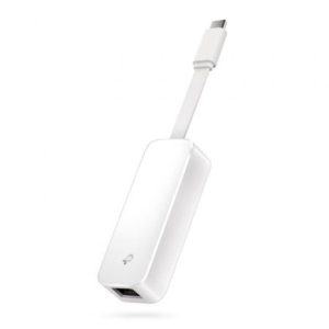 Adaptador USB Tipo-C para Ethernet Gigabit TP-Link UE300C