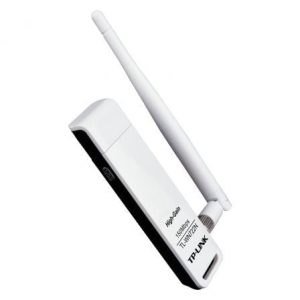 Adaptador USB Wi-Fi TP-Link TL-WN722N 150 Mbps