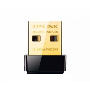 Adaptador USB Wi-Fi TP-Link TL-WN725N 150Mbps