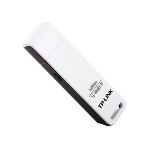 Adaptador USB Wi-Fi TP-Link TL-WN821N 300 Mbps