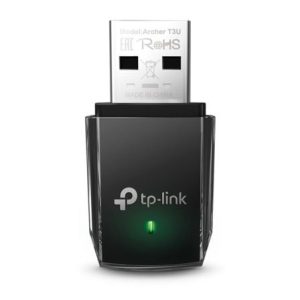 Adaptador USB Wi-Fi TP-Link Archer T3U AC1300