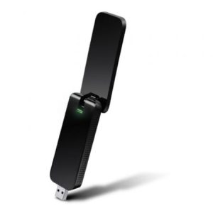 Adaptador USB Wi-Fi TP-Link Archer T4U V2 867 Mbps