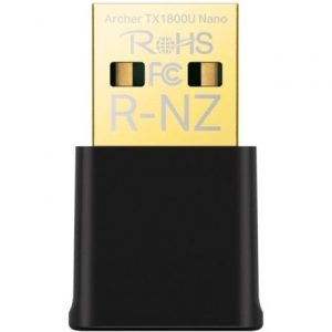 Adaptador USB WiFi TP-Link Archer TX1800U Nano