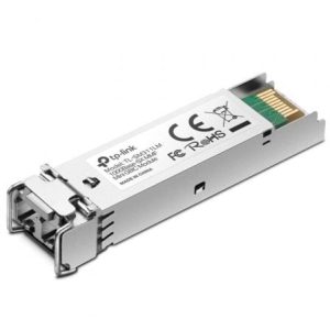 Módulo SFP TP-Link TL-SM311LM — Transceptor Fibra Óptica