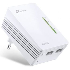 Adaptador Powerline TP-Link AV600 Extensor 600Mbps/ Alcance