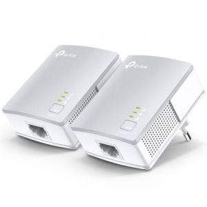 Adaptador Powerline TP-Link TL-PA4010 600Mbps - Pack 2