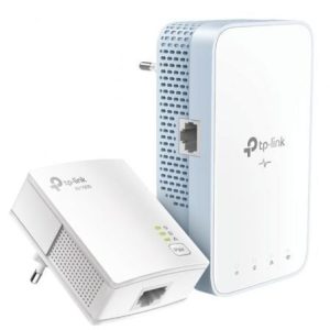 Adaptador Powerline TP-Link TL-WPA7517 1000 Mbps