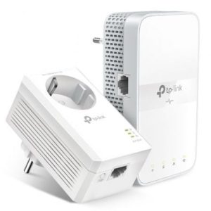 Adaptador Powerline TP-Link TL-WPA7617 KIT 1200 Mbps