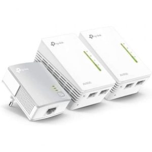 Adaptador Powerline TP-Link WPA4220T Kit 500 Mbps