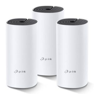 Sistema Mesh TP-Link Deco M4 Wi-Fi 5 — Pack 3 Unidades