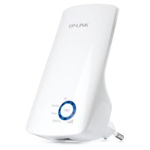 Repetidor Wi-Fi TP-Link TL-WA850RE 300 Mbps