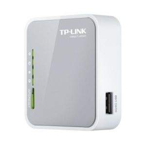 Router WiFi TP-Link TL-MR3020 150Mbps 2.4GHz 3G/4G