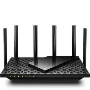 Router TP-Link Archer AXE75 WiFi 6E Tri-band 5400 Mbps