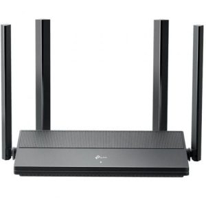 Router Wi-Fi 6 TP-Link EX141 — 1500 Mbps Dual-band