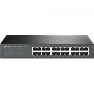 Switch TP-Link TL-SG1024D 24 Portas Gigabit
