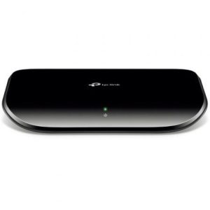 Switch TP-Link TL-SG1005D — 5 Portas Gigabit