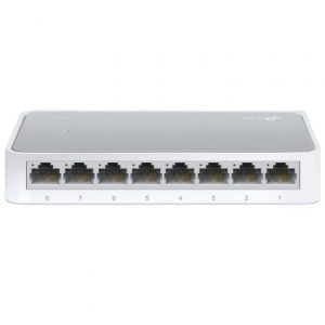 Switch TP-Link TL-SF1008D 8 Puertos/ RJ-45 10/100