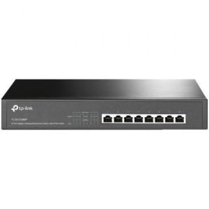 Switch TP-Link TL-SG1008MP 8 Portas Gigabit com PoE