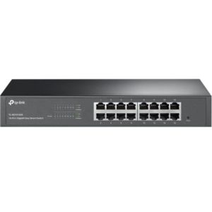 Switch Gerido TP-Link TL-SG1016DE 16 portas Gigabit