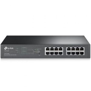 Switch TP-Link TL-SG1016PE 16 Portas Gigabit PoE+