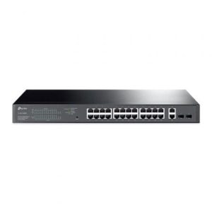Switch Gerido TP-Link TL-SG1428PE 28 Portas Gigabit