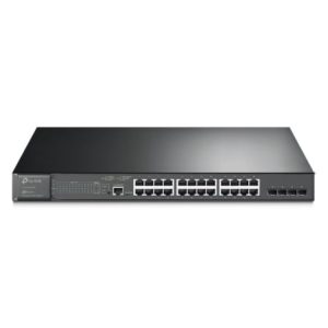 Switch TP-Link Omada TL-SG3428MP 28 Portas Gigabit L2+ PoE