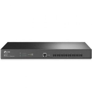 Switch Gerido TP-Link Omada JetStream SX3008F 8 Portas SFP+ 10GE