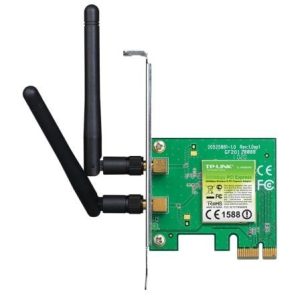 Placa Wi-Fi PCI Express TP-Link TL-WN881ND 300Mbps
