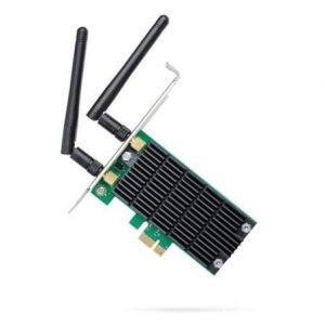 Placa de Rede Wireless PCI Express TP-Link Archer T4E 867 Mbps