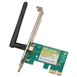 Placa de Rede Wireless TP-Link TL-WN781ND 150 Mbps