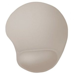 Tapete para Rato Ergonómico Trust BigFoot Pad – Bege